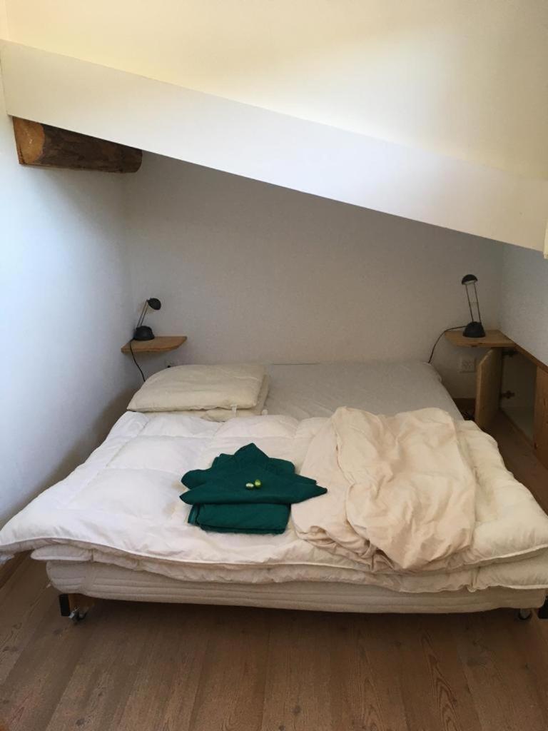 Casa Nolens, Via Sura 4 Leilighet Laax Eksteriør bilde